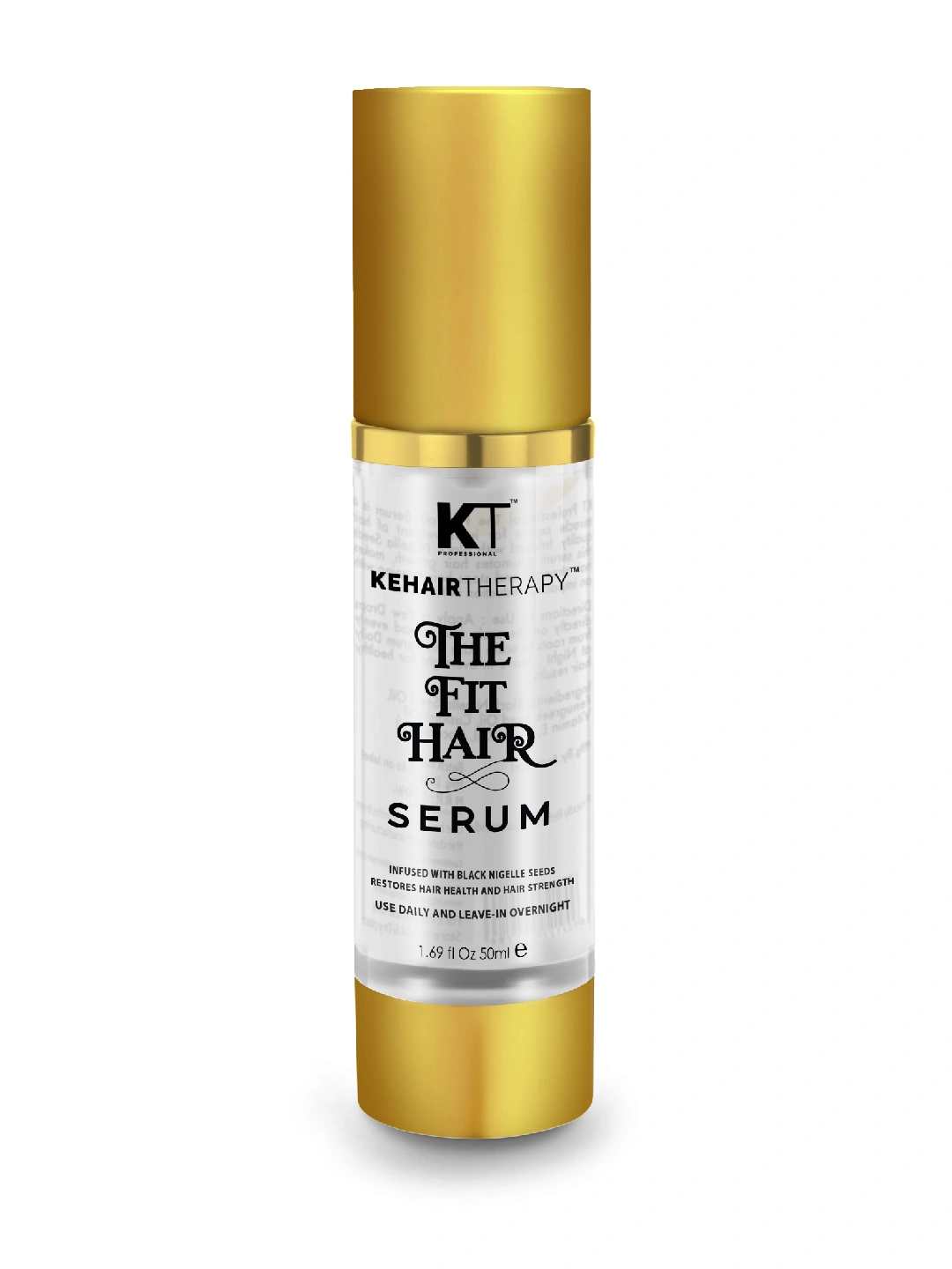 KT Professional The Fit Hair Serum 50ml-KT-FHSERUM