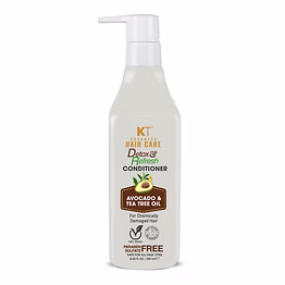 kt professional advanced hair care detox & refresh conditioner- 250 ml