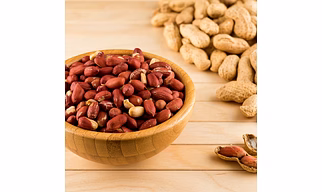 Raw Peanuts