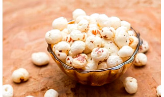 Foxnut (Makhana)