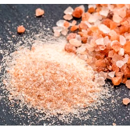 himalayan pink salt