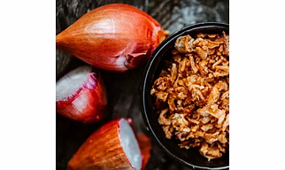 Dehydrated Onion & flakes