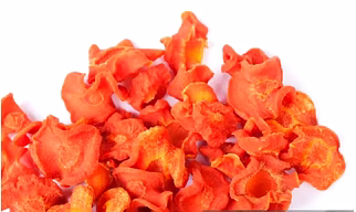 Dehydrated Carrot & flakes