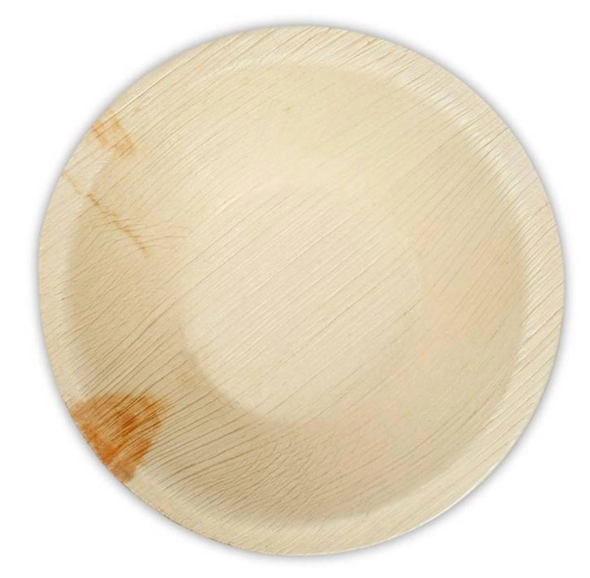 5*5 inch round Areca leaf bowl-3