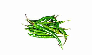 Green chilli