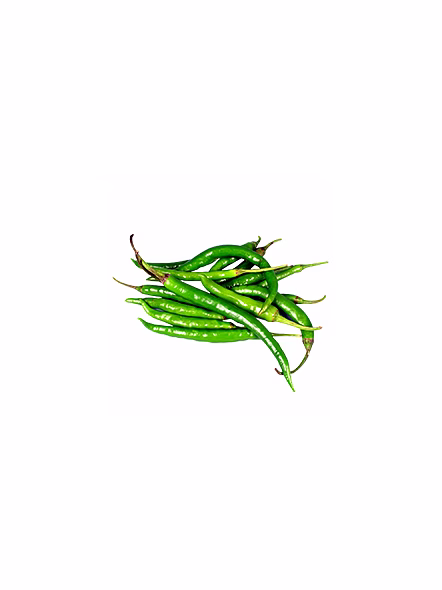 Green chilli