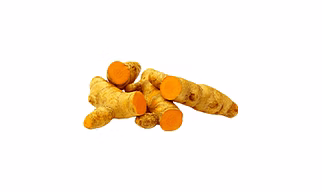 Indian turmeric