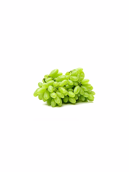 Green grapes