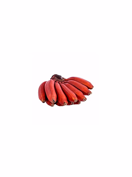 Red banana