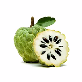 al shaye exim custard apple