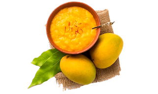 Kesar Mango Pulp