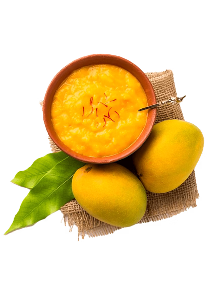 Kesar Mango Pulp