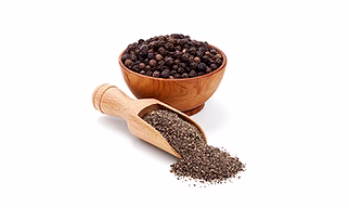 Black Pepper