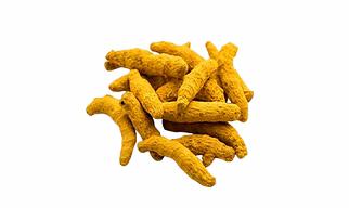 Dry Turmeric Fingers
