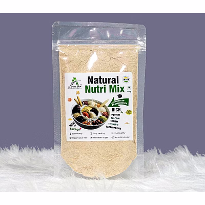 al shaye exim natural nutri mix