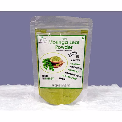 al shaye exim moringa leaf powder