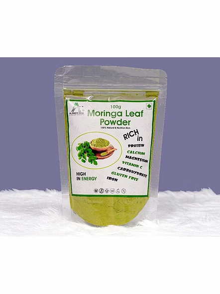Moringa Leaf Powder