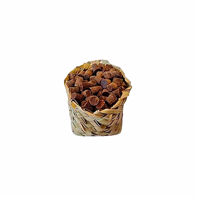 al shaye exim dry ginger palm jaggery cubes