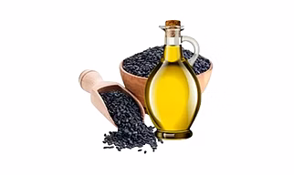 Gingelly oil