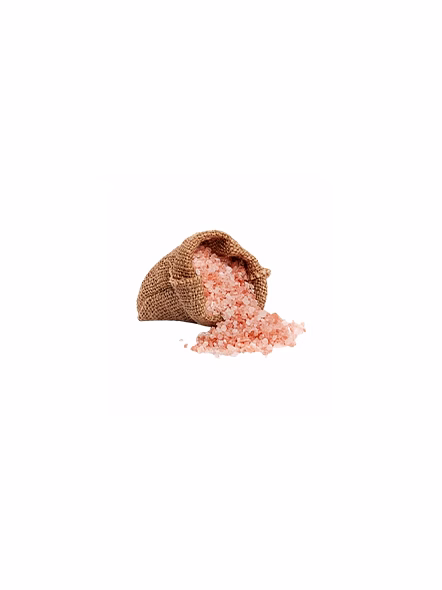 Pink salt
