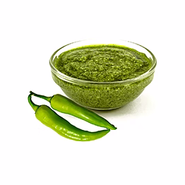 al shaye exim green chilli paste