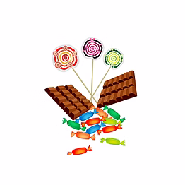 al shaye exim milk lolipop