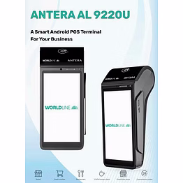 pos credit and debit card merchant smart android pos