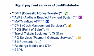 Merchant Fintech services