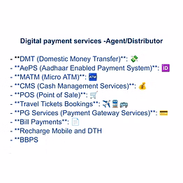 distribution fintech services