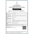 IEC CERTIFICATE