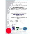 ISO 45001:2018