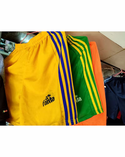 Sportswear Shorts-1