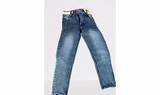 Women Denim Trousers