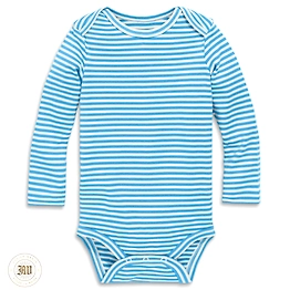 White Label Baby Bodysuit