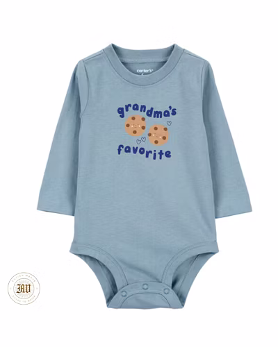 Baby Bodysuit-3