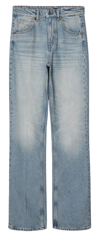 Women Denim Trousers-4