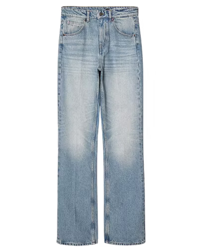 Women Denim Trousers-4