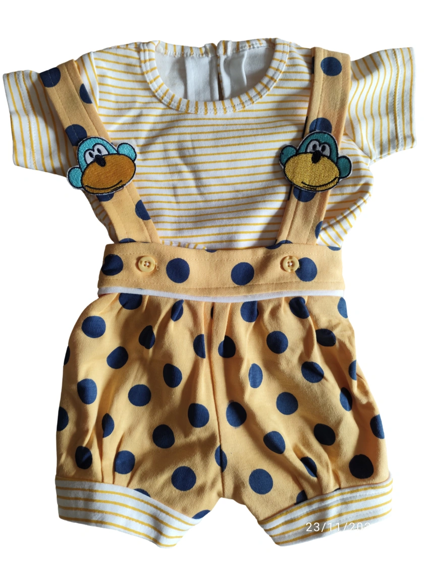 Children's Dungaree Set-1