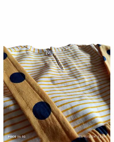 Children's Dungaree Set-4