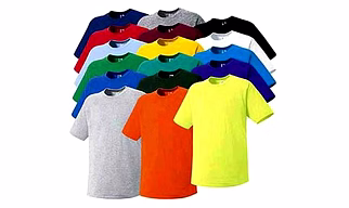 COTTON T SHIRT