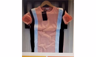 POLYESTER T SHIRT