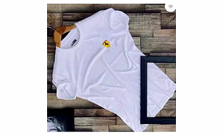 COTTON T SHIRT