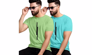 COTTON  T SHIRT