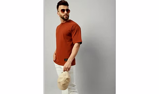 COTTON  T SHIRT