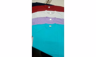COTTON  T SHIRT