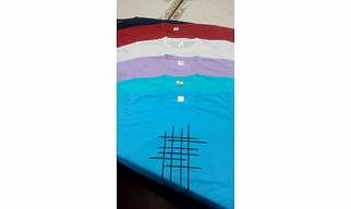 COTTON  T SHIRT