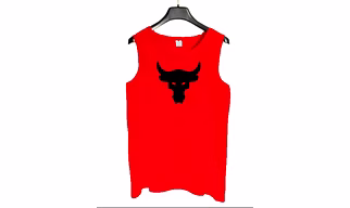 SANDOO VEST PRINT
