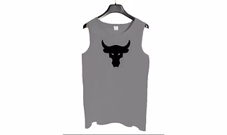 sandoo vest grey