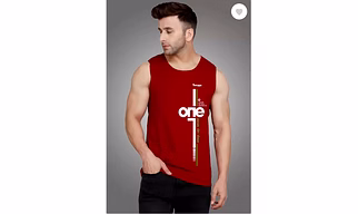 SANDO ONE PRINTED
