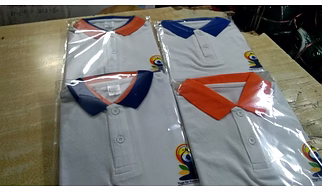 COTTON  T SHIRT   cotton matty  double takk